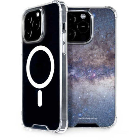 Panorama View of the Center of the Milky Way iPhone 15 Pro MagSafe Case